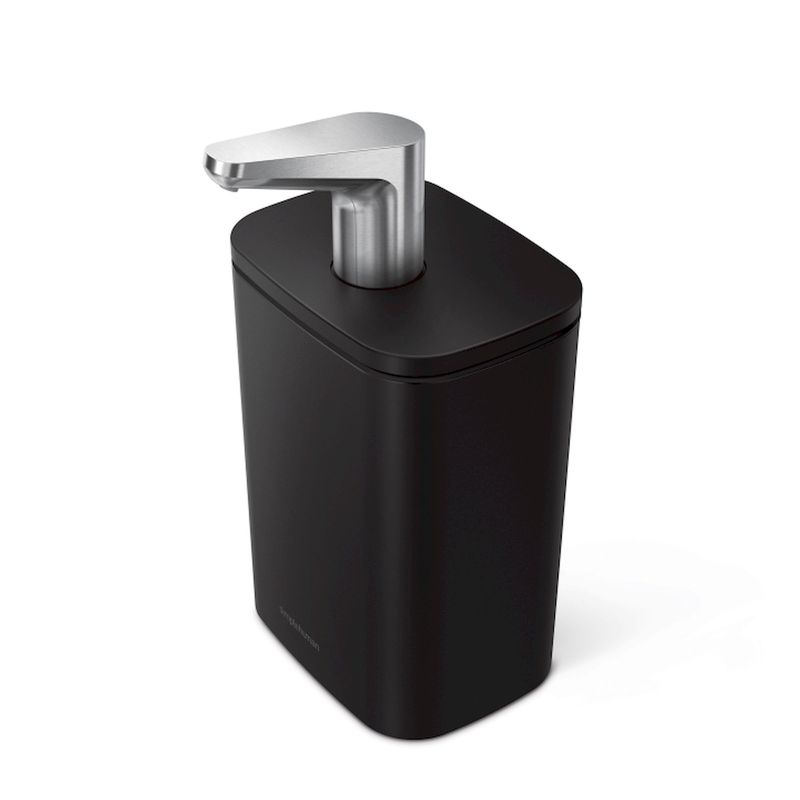 Puls Zeepdispenser 473ml zwart - VB 025865