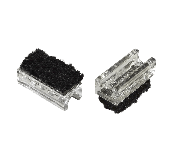 ScratchNoMore Chairfixx 12mm zonder pin voor harde vloeren - 10-6070-ZP