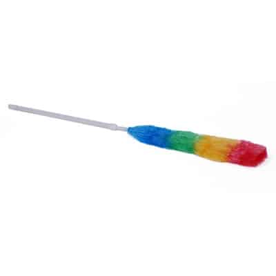 Plumeau met telesteel 75-110cm - 374047