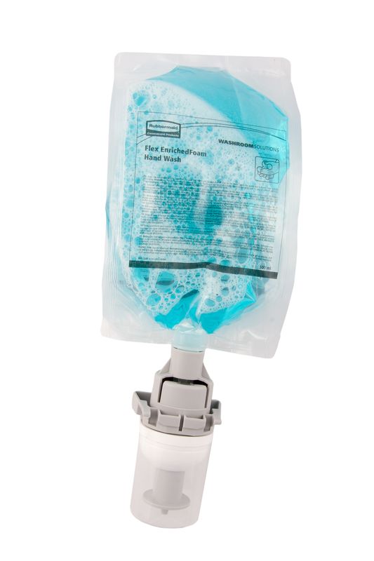 Flex Enrichedfoam Handwasproduct Green Seal  - VB 209362
