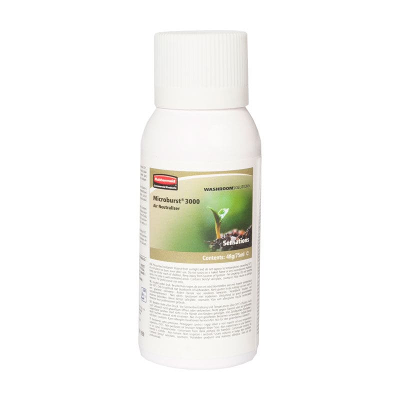 Microburst 3000-navulling Sensations 12x75ml  - VB 288978