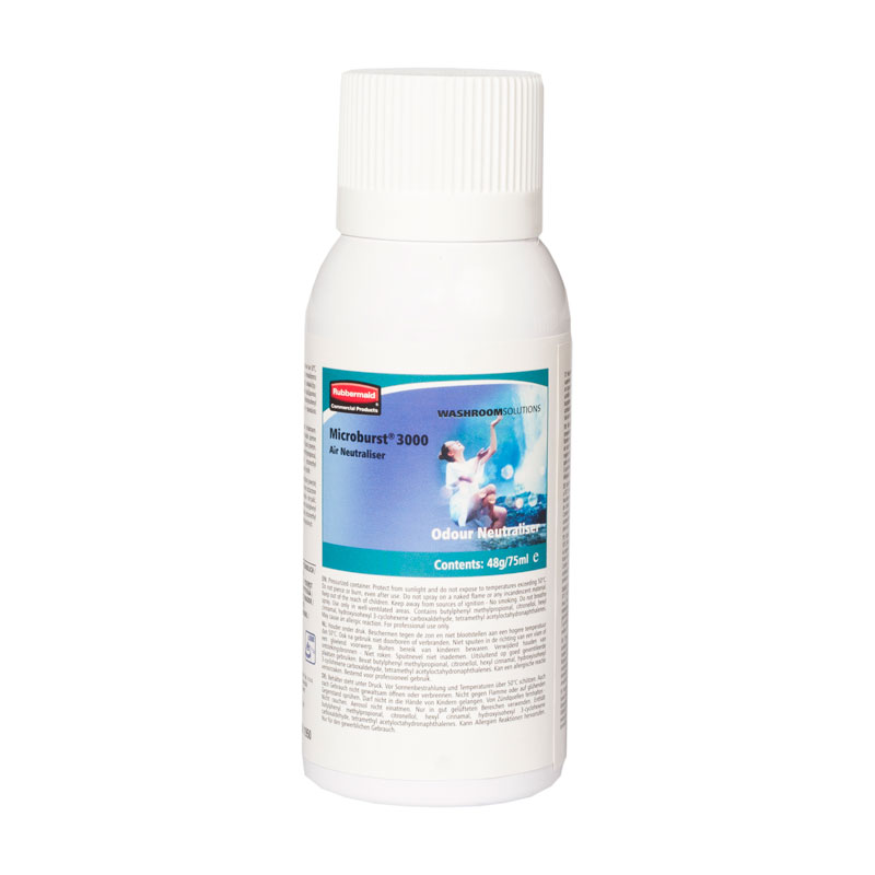 Microburst 3000-navulling Odour Neutraliser 12x75ml  - VB 288985