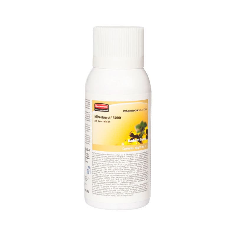 Microburst 3000-navulling Radiant Sense 12x75ml  - VB 289074