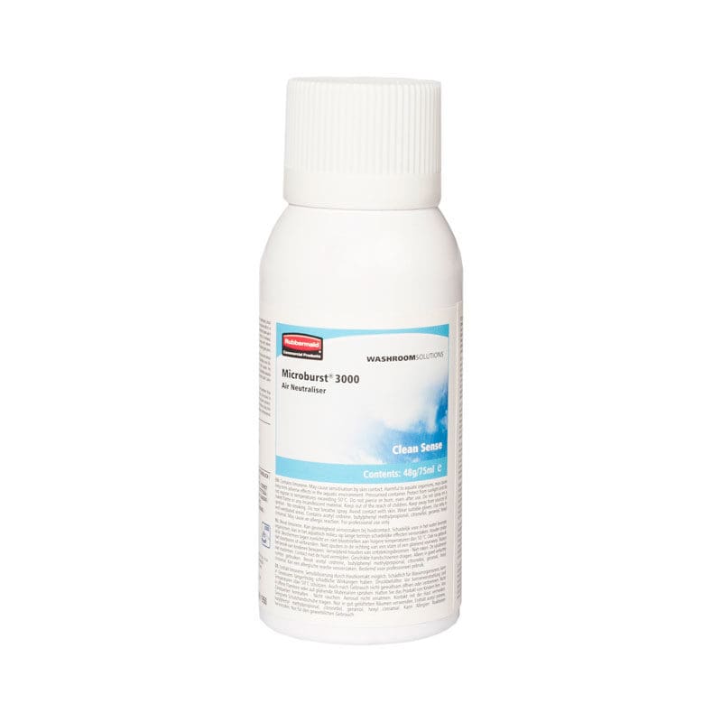 Microburst 3000-navulling Clean Sense 12x75ml  - VB 289098