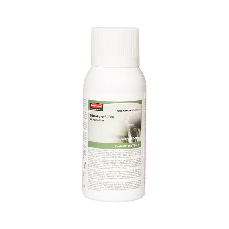 Microburst 3000-navulling Vibrant Sense 12x75ml  - VB 289104