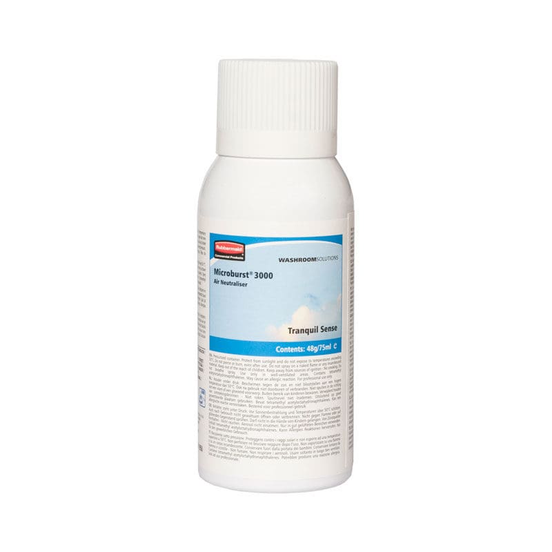 Microburst 3000-navulling Tranquil Sense 12x75ml  - VB 289128
