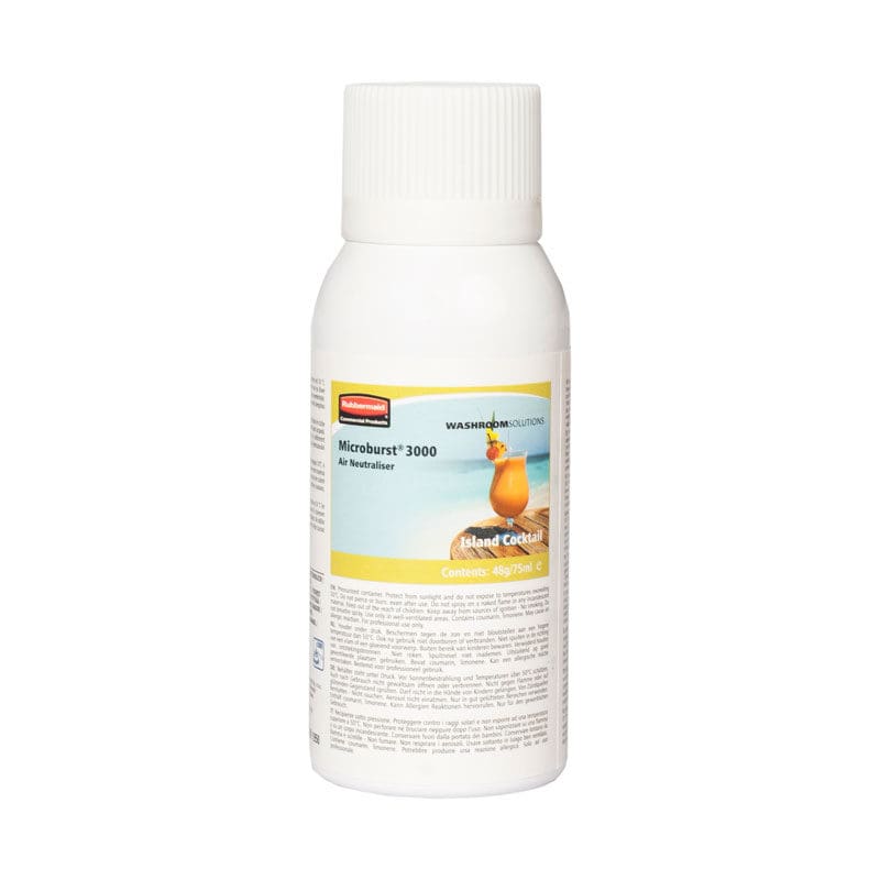 Microburst 3000-navulling Cocktail 12x75ml  - VB 289180
