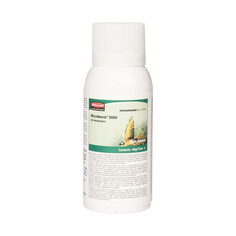 Microburst 3000-navulling Rainforest 12x75ml  - VB 289197