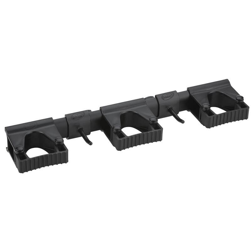 Vikan Hygiene Ophangrek Hi-Flex - 10119 - zwart
