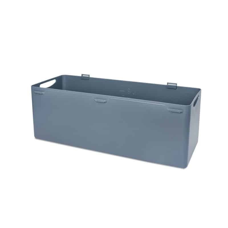 Mopbox voor Brix werkwagens Grijs - 10167549