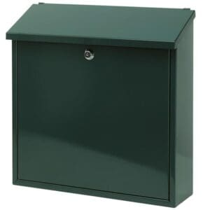 Wandbrievenbus Sebastian antraciet - VB 440350 - Afbeelding 2