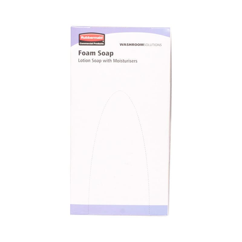 Navulling Schuimlotion met Hydraterende Crème  - VB 500199