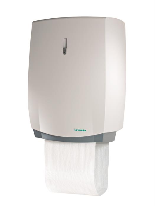 Vendor Vision IQ Handdoekautomaat Wit ABS - 302000