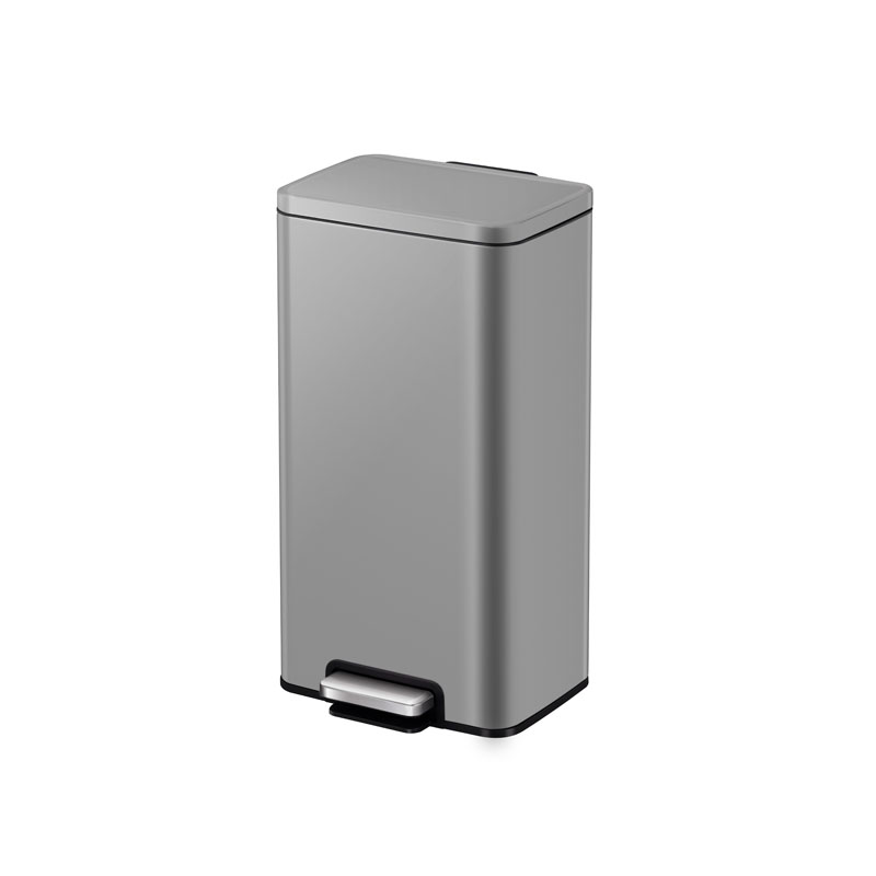 Madison Pedaalemmer 30 liter grijs - VB 936130