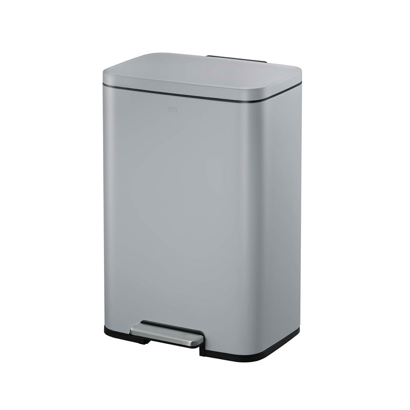 Madison Pedaalemmer 50 liter grijs - VB 936150