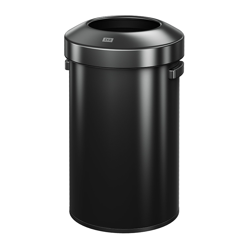 Urban Bin  60 liter zwart - VB 905560