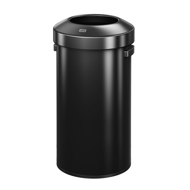 Urban Bin 90 liter zwart - VB 905590