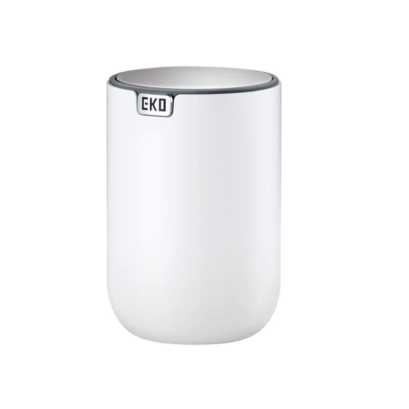 Fandy 2 Tafelafvalbak 2,2 liter wit - VB 920622