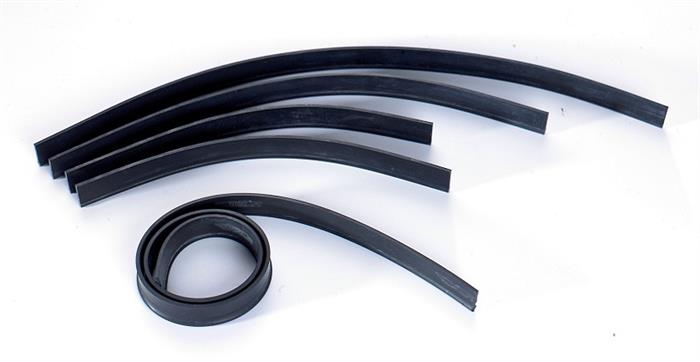 Moerman Dura-Flex rubber soft 105cm - 10510159