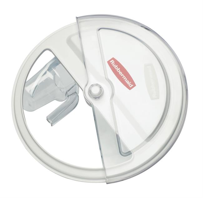 Rubbermaid ProSave™ Brute®-schuifdeksel Ø43cm voor Brute FG2610 - FG9G7600