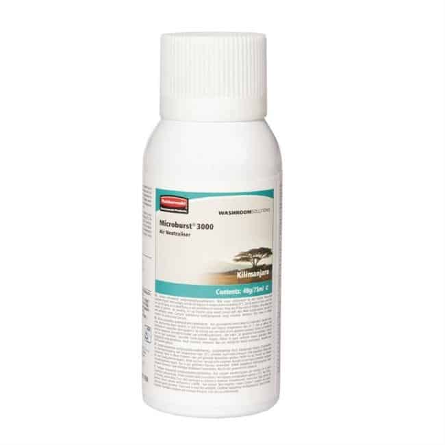 Microburst 3000-navulling Kilimanjaro 12x75ml  - VB 289166