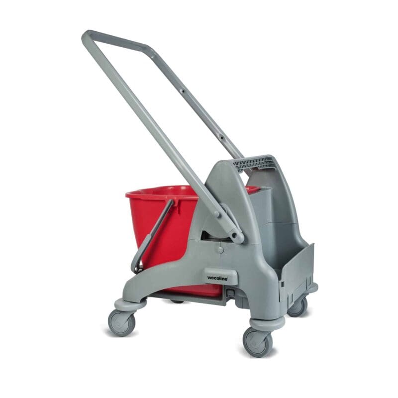 Wecoline Enkele rolemmer kunststof 15L zonder pers - 10160019