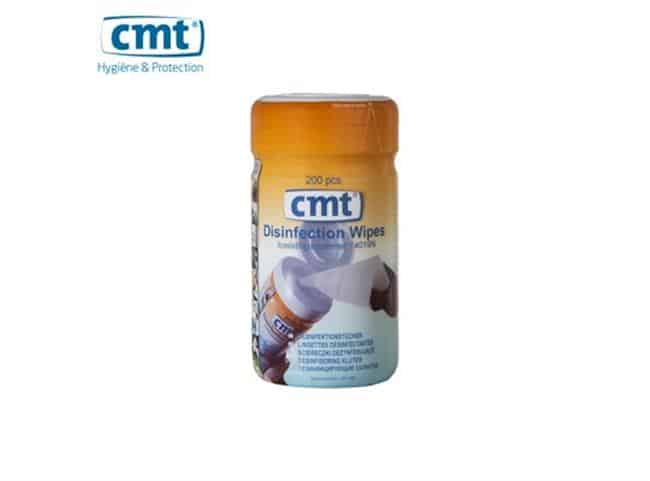 Disinfection wipes wit 200 wipes in bus 12 busjes/doos - 43650534