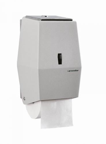 Vendor Tradition Toiletroldispenser Alpine-wit ABS voor 2 rollen - 1208