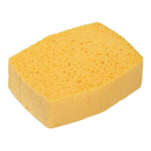Azella 72 Cellulosespons geel - VB 500721 - Afbeelding 2