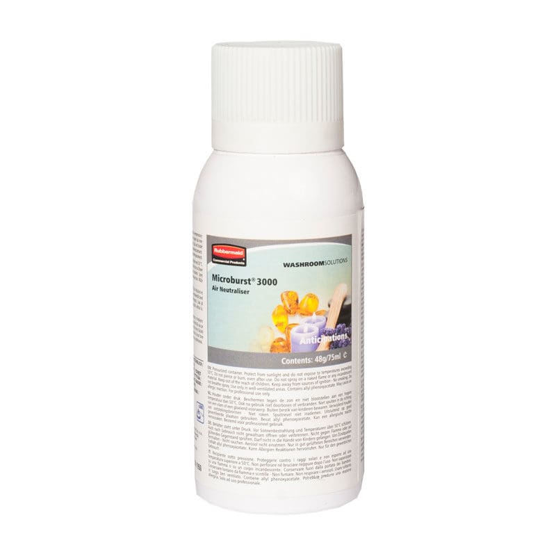 Microburst 3000-navulling Anticipations 12x75ml  - VB 915422