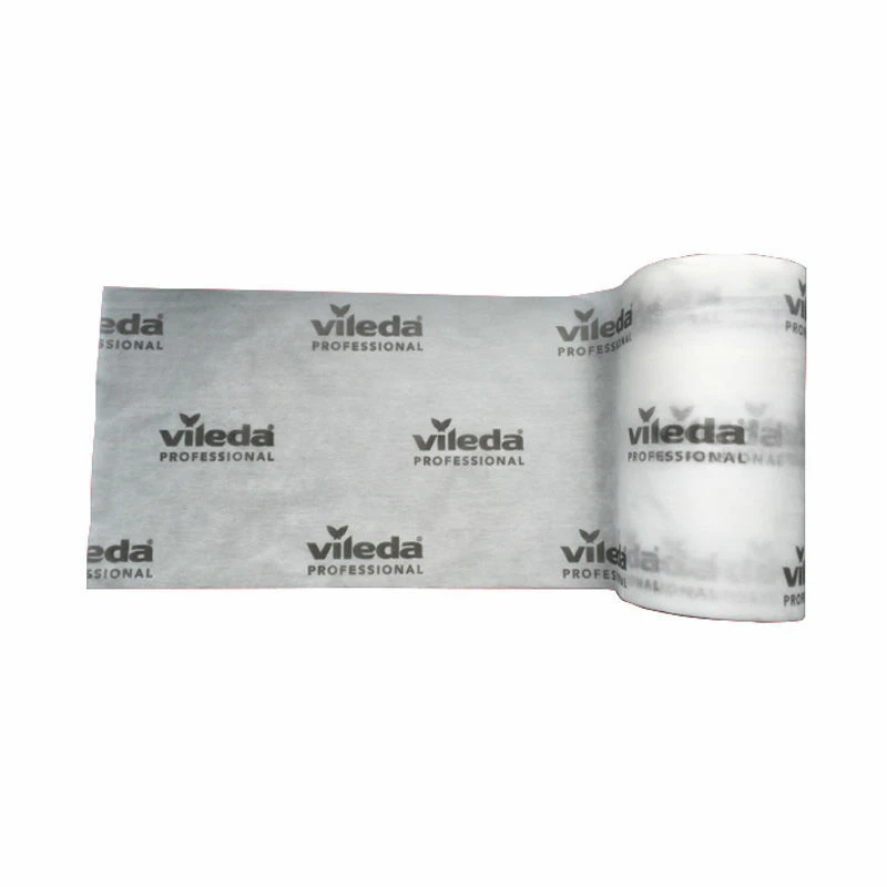 Vileda Stofwisdoek ProDust Roll 60x18cm Wit rol 75dk - 163121