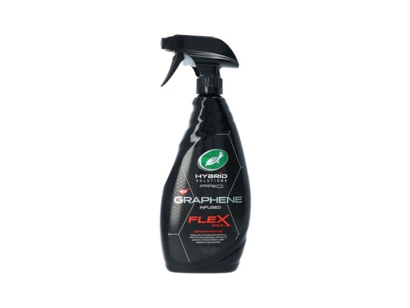 Turtle Wax Hybrid Solutions Pro Graphene Flex Wax 680ml - 1830943