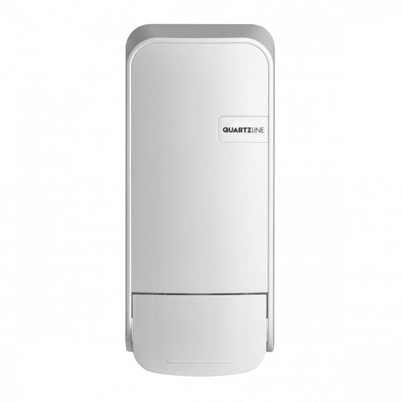 QuartzLine WhiteQuartz zeepdispenser Bag-in-Box 1000 ml - 441202