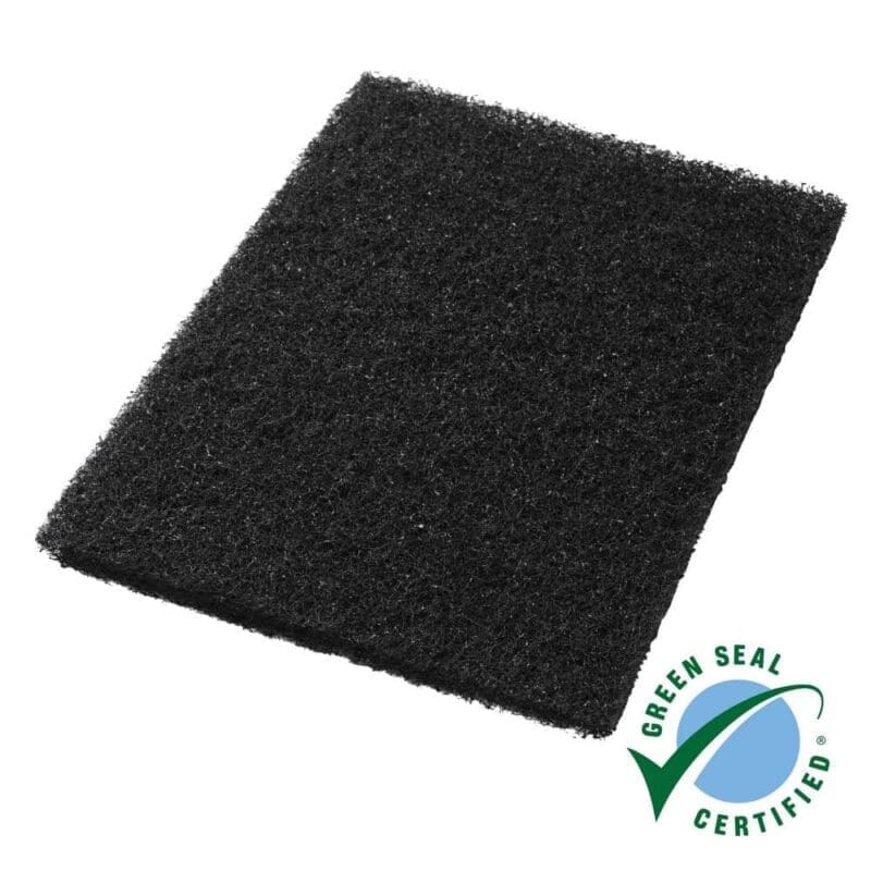 Wecoline Square Strip pad black Full Cycle® 35x50cm - 20000150