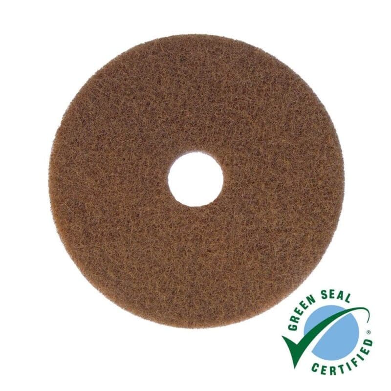 Wecoline Brown Stripping pad bruin 10" - 20000210