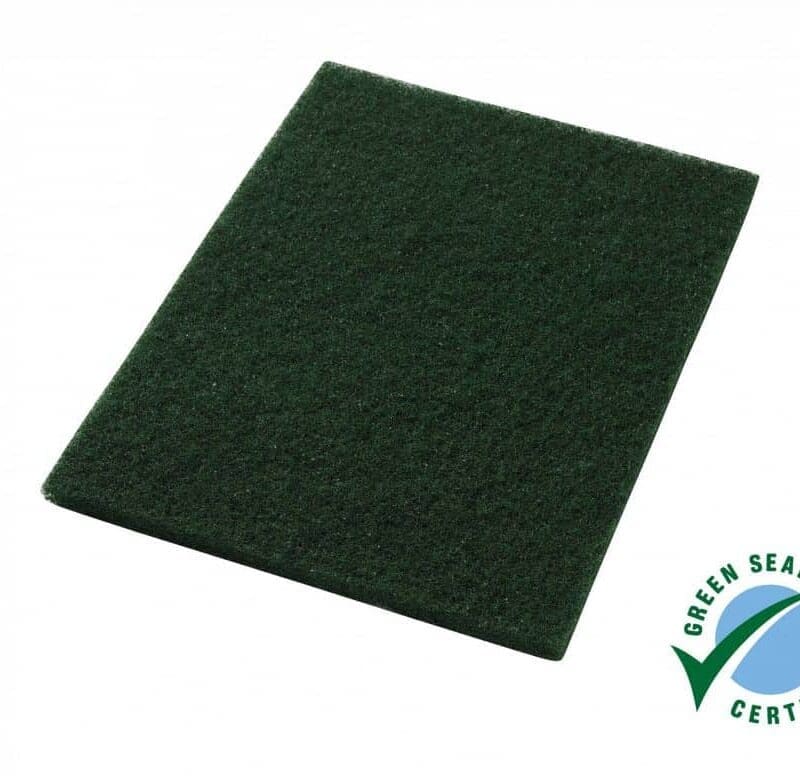 Wecoline Square pad green Full Cycle® 35x50cm - 20001050