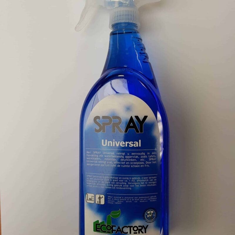 ECO SPRAY Universal in sprayflacon 750ml - ECF004
