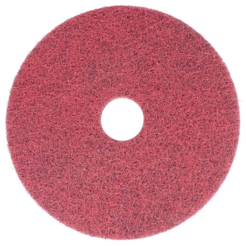 Wecoline Bright 'n Water Strip pad rood 6" - 20200106