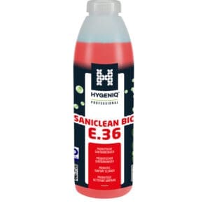 Hygeniq Speciale probiotische sanitairreiniger BIO E.36 Applicatieflacon 1L - E137536