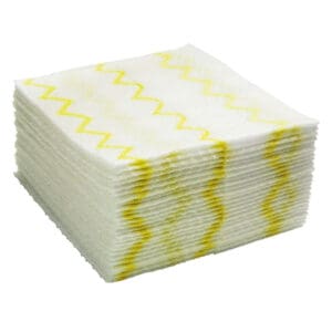 Disposable microvezeldoeken geel - VB 553822 - Afbeelding 2