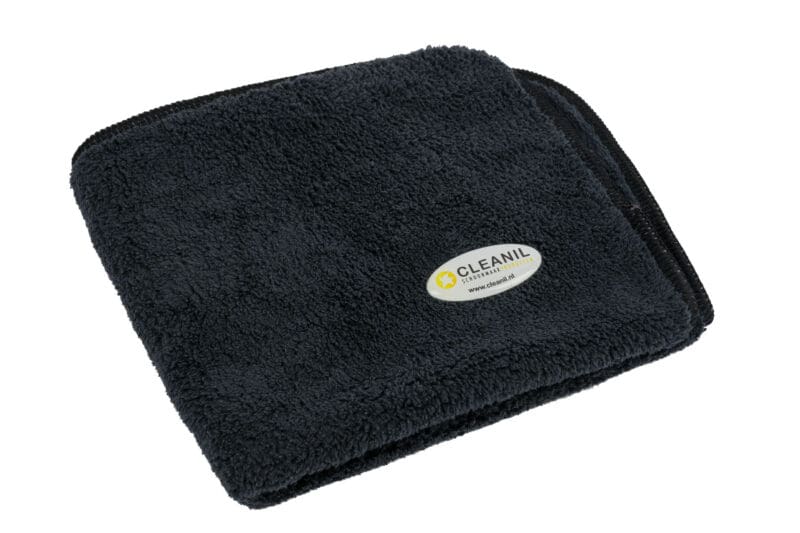 Microvezeldoek NanoPlus zwart - 3080009