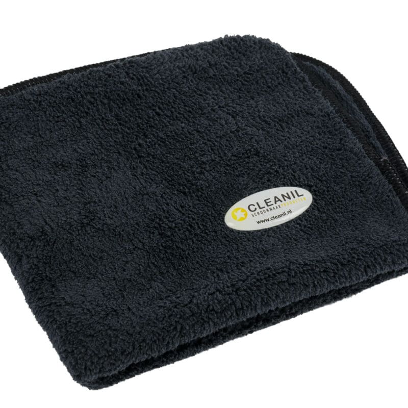 Microvezeldoek NanoPlus zwart - 3080009