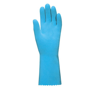 Jersette 300 Maat 7 blauw - VB 021489