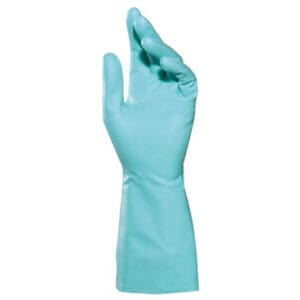 Ultranitrile 454 Maat 9 turquoise - VB 237811 - Afbeelding 2