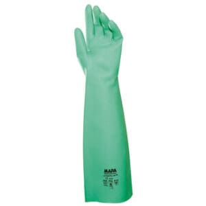 Ultranitril 480 Maat 9 groen - VB 262998 - Afbeelding 2