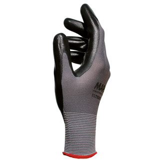 Ultrane 553 Maat 7 zwart - VB 278142