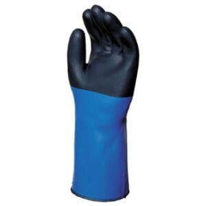 Temp tec 332 Maat 10 blauw, zwart - VB 282675