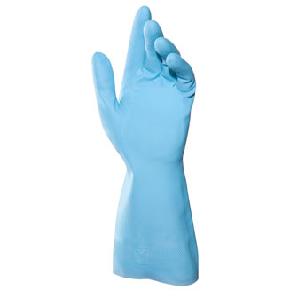 Vital ECO 117 Maat 7 blauw - VB 307798