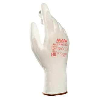 Ultrane 549 Maat 10 wit - VB 316219