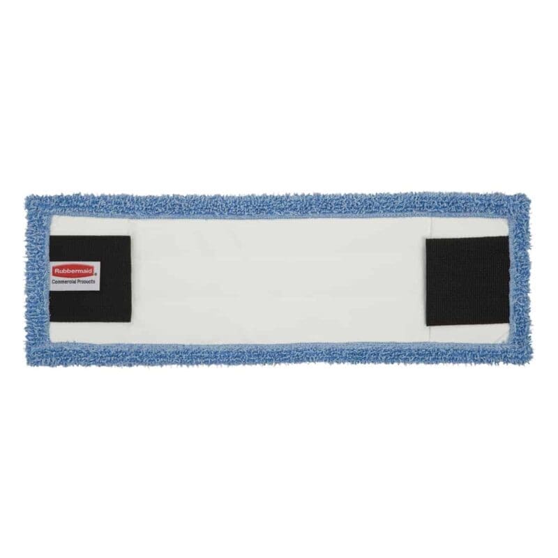 Rubbermaid microvezel vlakmop met flappen en pockets - R030753 - Afbeelding 2